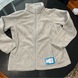 NWT - Columbia Women's Sawyer Rapids 2.0 Fleece Jacket, X-Large